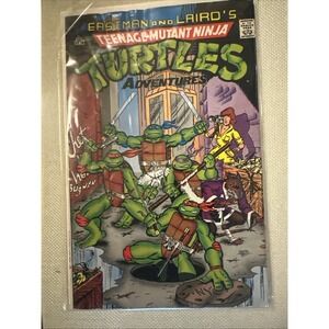 eastman and lairds tmnt comics Random House Vintage